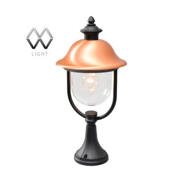 Светильник MW-Light 805040301 Дубай 1x95W E27 IP44